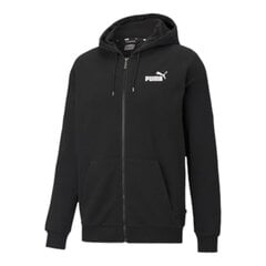 Толстовка PUMA Ferrari Style Black цена и информация | Мужские толстовки | pigu.lt