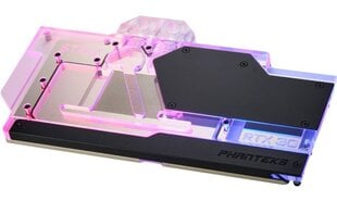 Phanteks Glacier G30 Strix (PH-GB3090ASSRX_BK01) kaina ir informacija | Vaizdo plokščių aušintuvai | pigu.lt