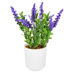 Искусственный декоративный цветок Springos HA7429 цена и информация | Искусственные цветы | pigu.lt