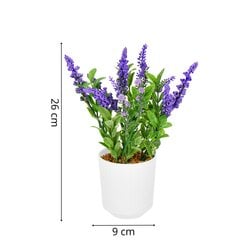 Искусственный декоративный цветок Springos HA7429 цена и информация | Искусственные цветы | pigu.lt