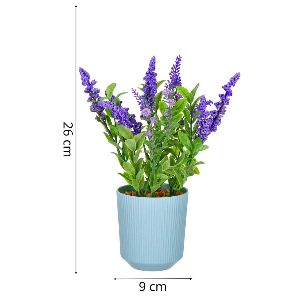 Dirbtinė gėlė Springos HA7428 kaina ir informacija | Dirbtinės gėlės | pigu.lt