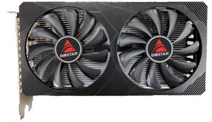 Biostar GeForce GTX1650 (VN1656XF41) kaina ir informacija | Vaizdo plokštės (GPU) | pigu.lt