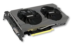 Inno3D GeForce RTX 3050 Twin X2 OC (N30502-08D6X-1711VA41) kaina ir informacija | Vaizdo plokštės (GPU) | pigu.lt