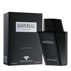 Kvapusis vanduo Swiss Arabian Imperial EDP vyrams, 100 ml kaina ir informacija | Kvepalai vyrams | pigu.lt