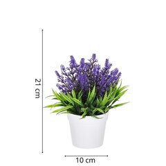 Искусственный декоративный цветок Springos HA7407 цена и информация | Искусственные цветы | pigu.lt