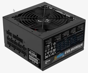 AeroCool Integrator Gold 750W kaina ir informacija | Aerocool Kompiuterinė technika | pigu.lt