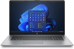 HP EliteBook 845 G7 14", AMD Ryzen 3 PRO 4450U, 8GB, 128GB SSD, WIN 10, Sidabrinis kaina ir informacija | Nešiojami kompiuteriai | pigu.lt