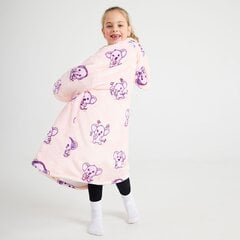 The Oodie vaikiškas megztinis kaina ir informacija | Megztiniai, bluzonai, švarkai mergaitėms | pigu.lt