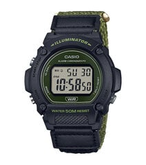 Vyriškas laikrodis Casio W-219HB-3AVEF kaina ir informacija | Vyriški laikrodžiai | pigu.lt