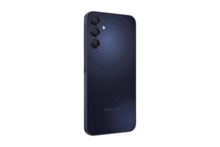 Samsung Galaxy A15 5G Black цена и информация | Мобильные телефоны | pigu.lt