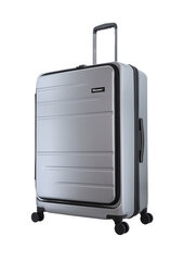 Didelis lagaminas Discovery Patol L, pilkas kaina ir informacija | Lagaminai, kelioniniai krepšiai | pigu.lt