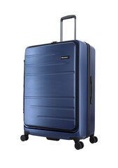 Didelis lagaminas Discovery Patrol L, mėlynas kaina ir informacija | Lagaminai, kelioniniai krepšiai | pigu.lt