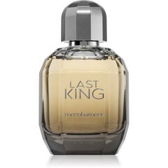 Tualetinis vanduo Roccobarocco Last King EDT vyrams, 100 ml цена и информация | Мужские духи | pigu.lt