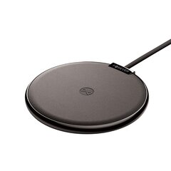 Forever Core WDC-210 wireless charger 10W black цена и информация | Зарядные устройства для телефонов | pigu.lt