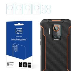 Poco M6 Pro 4G - 3mk Lens Protection™ screen protector цена и информация | Защитные пленки для телефонов | pigu.lt