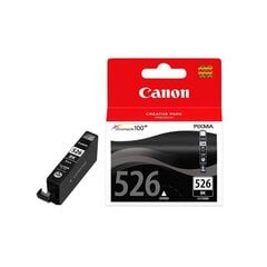 Картридж Canon CLI-526bk, черный цена и информация | Картриджи для струйных принтеров | pigu.lt