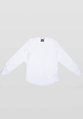 МУЖСКАЯ РУБАШКА ANTONY MORATO OSAKA SLIM FIT WHITE 33239-64 цена и информация | Мужские рубашки | pigu.lt