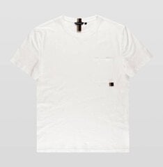 Marškinėliai vyrams Antoni Morato 33252-6, balti kaina ir informacija | Vyriški marškinėliai | pigu.lt