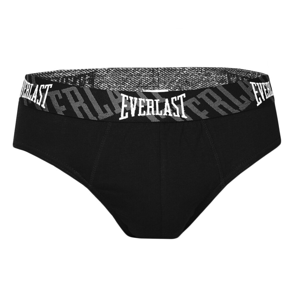 Everlast, Vyriškos kelnaitės, medvilninės, BM200, 6 vnt., dydis 3XL kaina ir informacija | Trumpikės | pigu.lt