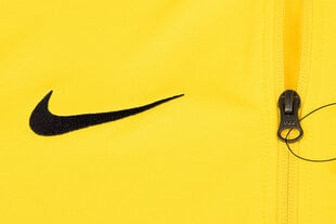 Džemperis vyrams Nike FJ3022 719, geltonas цена и информация | Мужские толстовки | pigu.lt