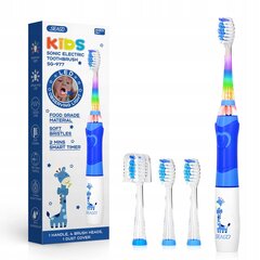 Seago Kids kaina ir informacija | Elektriniai dantų šepetėliai | pigu.lt