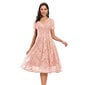 Suknelė moterims Sebowel, rožinė kaina ir informacija | Suknelės | pigu.lt