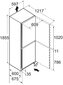 Liebherr CBNsdc 5223-20 цена и информация | Šaldytuvai | pigu.lt