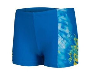 Плавки для мальчиков Arena Splash Point Swim Short Blue China цена и информация | Плавки для мальчиков | pigu.lt