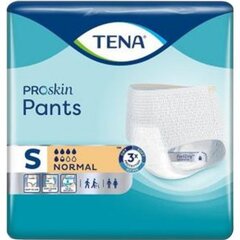 Sauskelnės-kelnaitės suaugusiems Tena Pants Normal S, 15 vnt. kaina ir informacija | Sauskelnės, įklotai, paklotai suaugusiems | pigu.lt