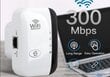 Wi-fi maršruto parinktuvas ir aprėpties plėstuvas, 2 in 1 цена и информация | Signalo stiprintuvai (Range Extender) | pigu.lt