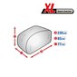Žoliapjovė uždangalas XL Kegel-Blazusiak 5-4916-241-2099 kaina ir informacija | Sodo technikos dalys | pigu.lt