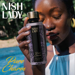 Kūno purškiklis Nishlady Fragrance Mist Pure Charm, 260 ml цена и информация | Женская парфюмированная косметика | pigu.lt