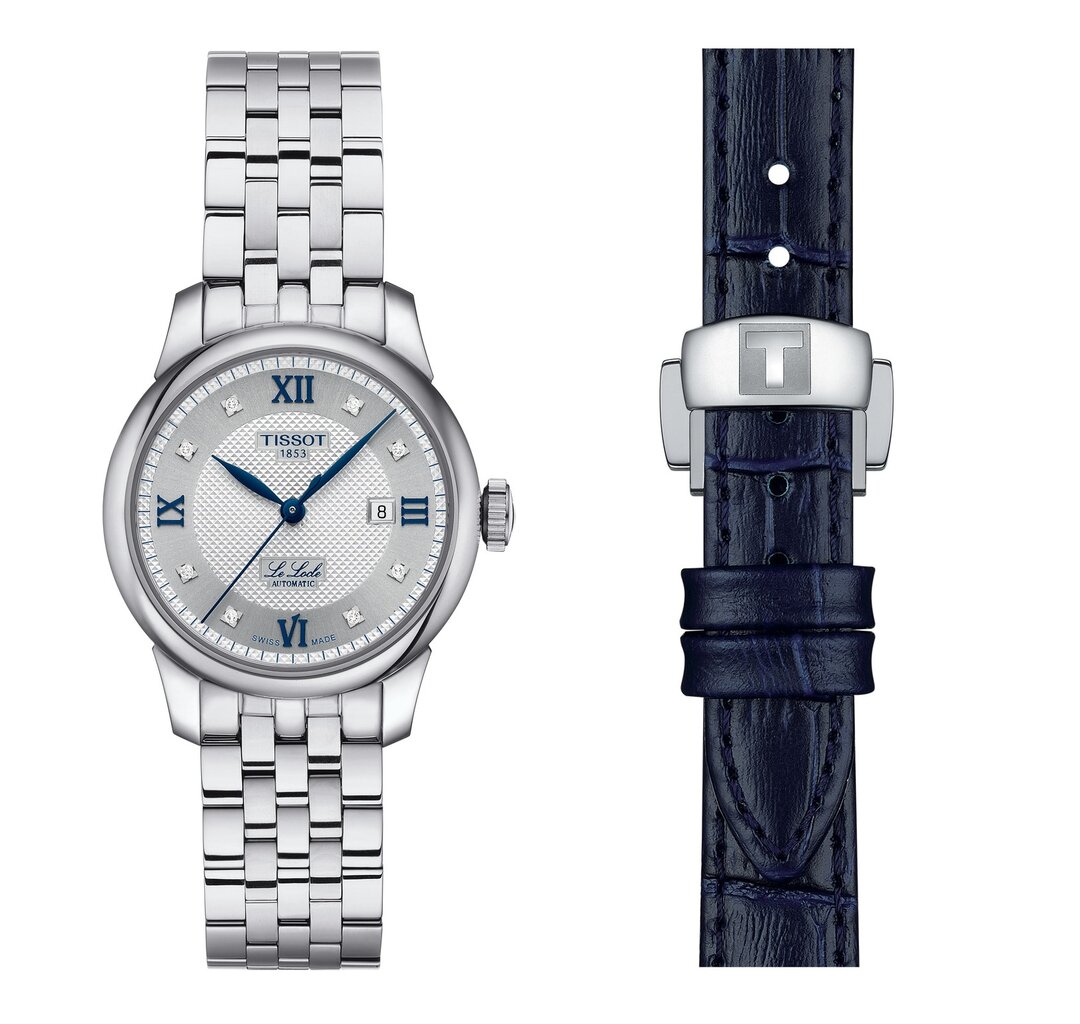 Moteriškas laikrodis Tissot T006.207.11.036.01 цена и информация | Moteriški laikrodžiai | pigu.lt