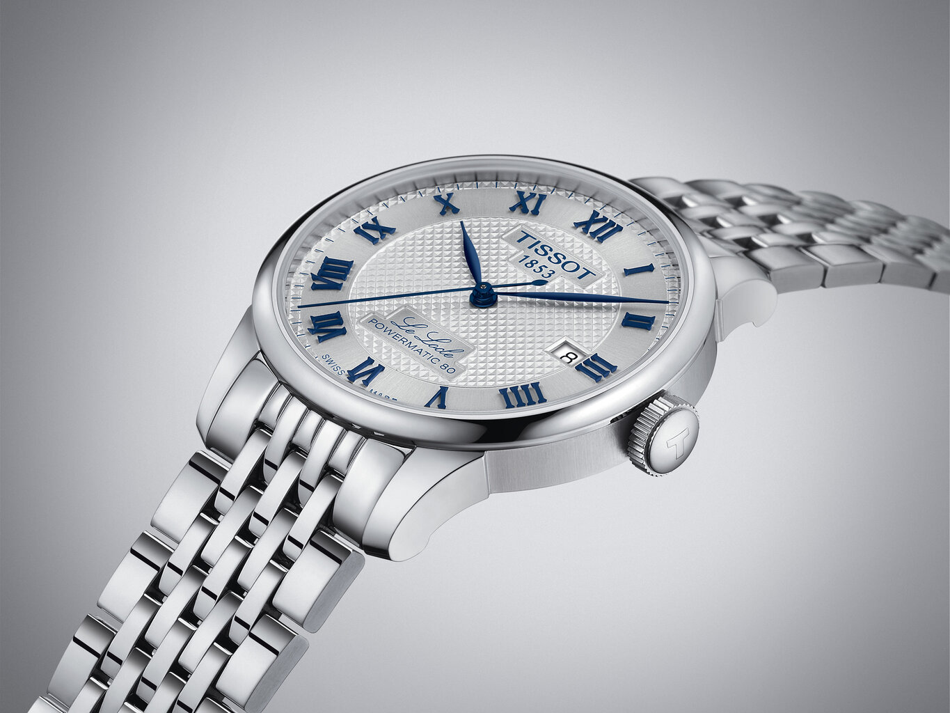 Vyriškas laikrodis Tissot T006.407.11.033.03 kaina ir informacija | Vyriški laikrodžiai | pigu.lt
