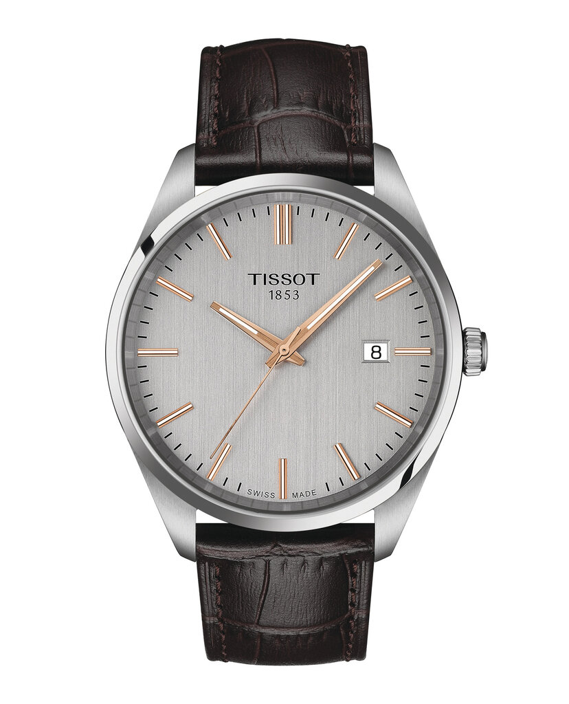Vyriškas laikrodis Tissot T150.410.16.031.00 kaina ir informacija | Vyriški laikrodžiai | pigu.lt