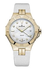 Moteriškas laikrodis Edox 53020 37JC NADD цена и информация | Женские часы | pigu.lt