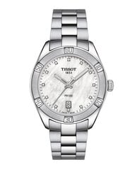 Moteriškas laikrodis Tissot T101.910.11.116.00 цена и информация | Женские часы | pigu.lt