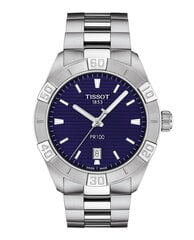 Vyriškas laikrodis Tissot T101.610.11.041.00 kaina ir informacija | Vyriški laikrodžiai | pigu.lt