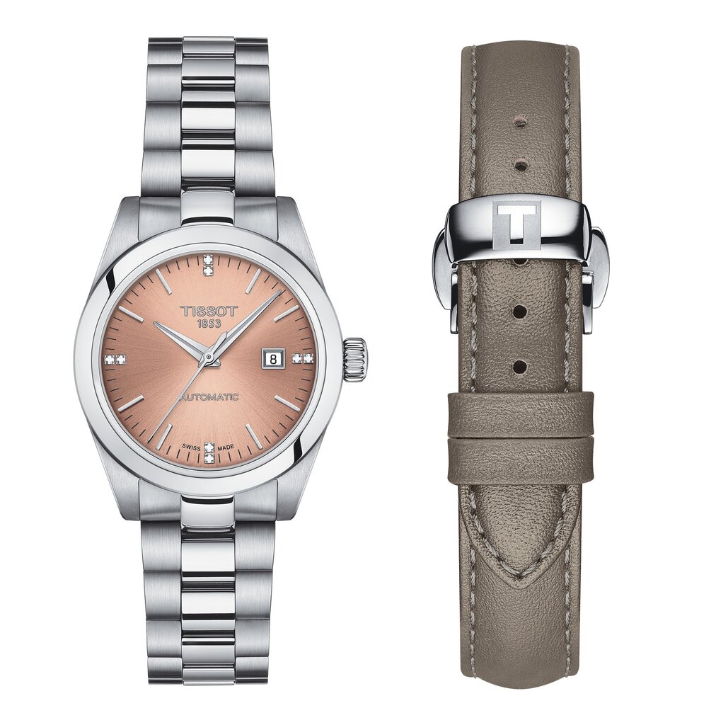 Moteriškas laikrodis Tissot T132.007.11.336.00 цена и информация | Moteriški laikrodžiai | pigu.lt