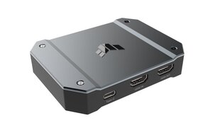 Asus MM-Player TUF Gaming Capture BOX-CU4K30 цена и информация | Адаптеры, USB-разветвители | pigu.lt