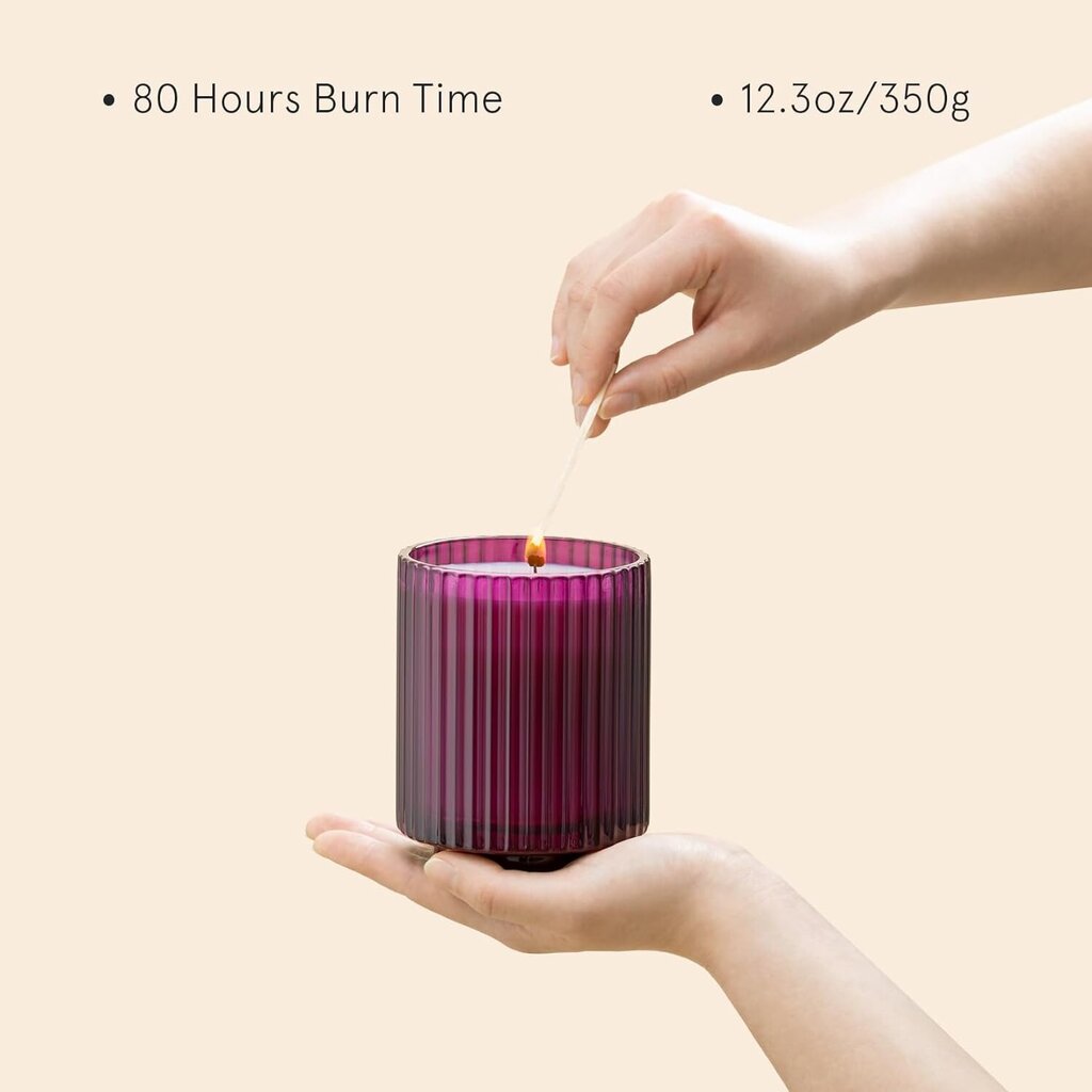 La Jolíe Muse kvapioji žvakė, 350 g цена и информация | Žvakės, Žvakidės | pigu.lt
