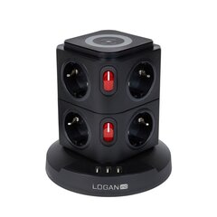 Prailginimo kabelis 3 x USB, 5V / 2,4A. цена и информация | Удлинители | pigu.lt