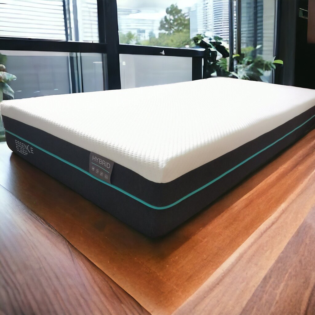 Čiužinys Essence Sleep Hybrid 140x200 cm kaina ir informacija | Čiužiniai | pigu.lt