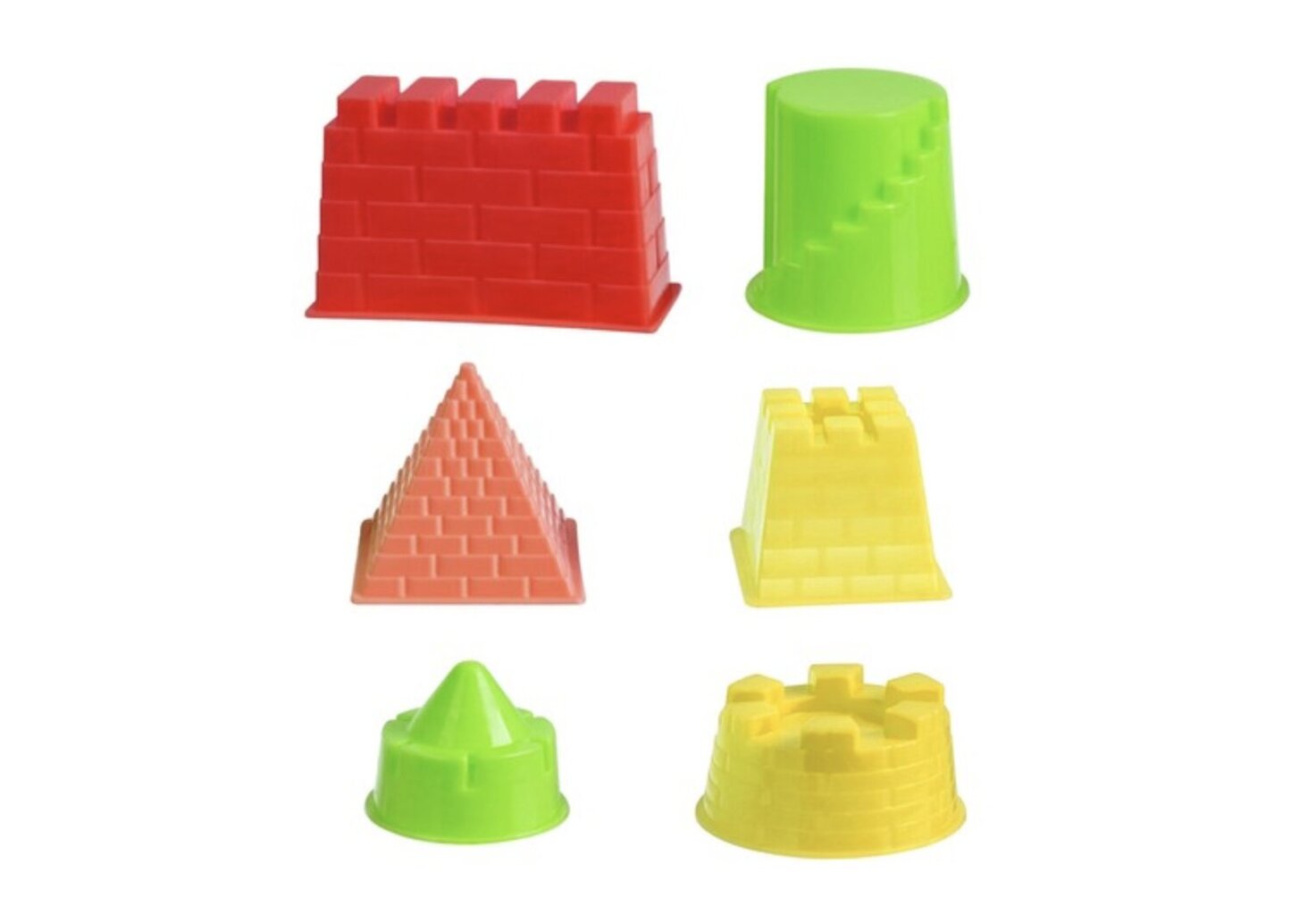 Kūrybinio smėlio dėžė su priedais Kruzzel kaina ir informacija | Lavinamieji žaislai | pigu.lt