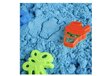 Kūrybinio smėlio dėžė su priedais Kruzzel kaina ir informacija | Lavinamieji žaislai | pigu.lt