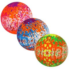 Guminis kamuolys Enero, įvairių spalvų kaina ir informacija | Pripučiamos ir paplūdimio prekės | pigu.lt