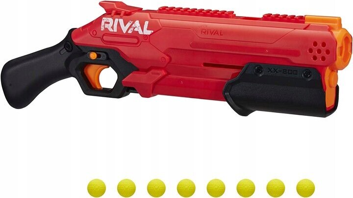 Žaislinis šautuvas Nerf Rival Takedown XX-800 E8446 kaina ir informacija | Žaislai berniukams | pigu.lt