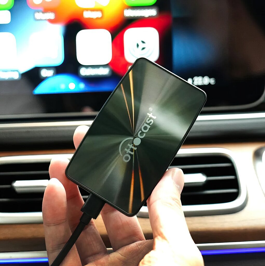 Ottocast U2-X Pro Беспроводной Apple CarPlay Android Auto цена | pigu.lt