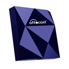 Ottocast A2Air Wireless Android Auto цена и информация | FM-модуляторы | pigu.lt