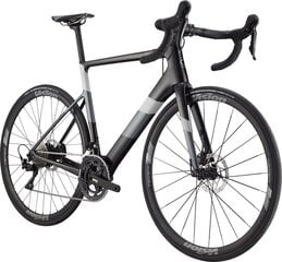 Elektrinis dviratis Cannondale Supersix Neo 3 29", juodas цена и информация | Электровелосипеды | pigu.lt